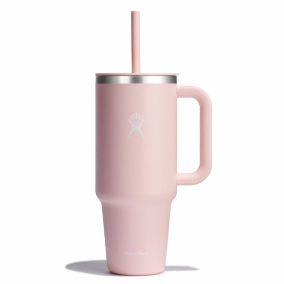 40 oz Travel Tumbler Hydro Flask Light Pink - Picture 1 of 8